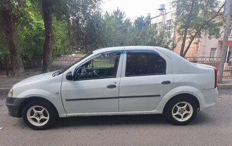 Renault Logan I, 2011 год, 305 000 рублей, 8 фотография