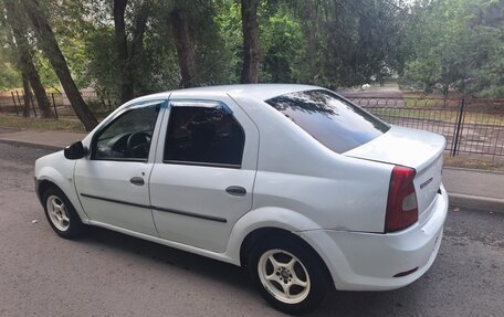 Renault Logan I, 2011 год, 305 000 рублей, 7 фотография
