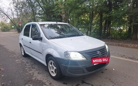 Renault Logan I, 2011 год, 305 000 рублей, 3 фотография