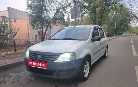 Renault Logan I, 2011 год, 305 000 рублей, 2 фотография