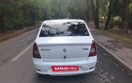 Renault Logan I, 2011 год, 305 000 рублей, 6 фотография