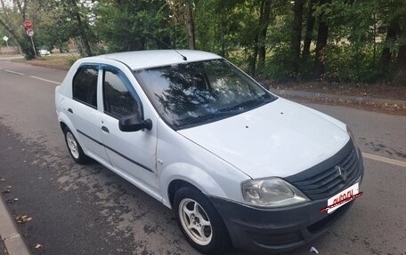 Renault Logan I, 2011 год, 305 000 рублей, 9 фотография