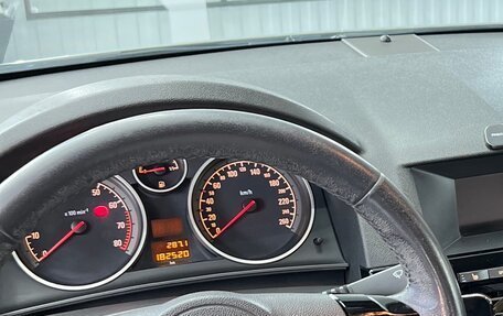 Opel Astra H, 2008 год, 600 000 рублей, 3 фотография