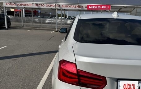 BMW 3 серия, 2018 год, 2 350 000 рублей, 9 фотография