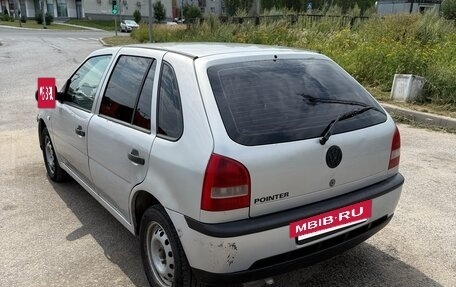 Volkswagen Pointer, 2005 год, 225 000 рублей, 3 фотография
