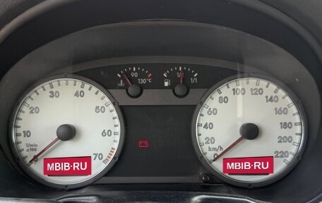 Volkswagen Pointer, 2005 год, 225 000 рублей, 13 фотография