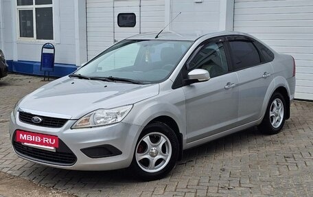 Ford Focus II рестайлинг, 2009 год, 715 000 рублей, 3 фотография