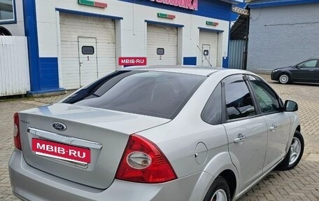Ford Focus II рестайлинг, 2009 год, 715 000 рублей, 4 фотография
