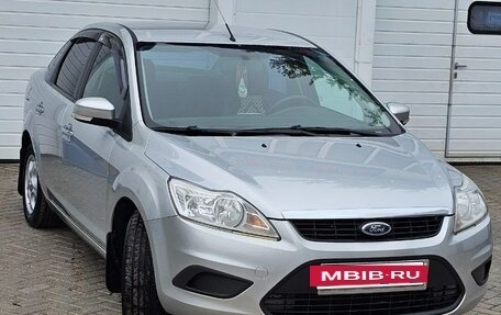 Ford Focus II рестайлинг, 2009 год, 715 000 рублей, 2 фотография