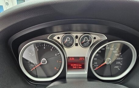 Ford Focus II рестайлинг, 2009 год, 715 000 рублей, 8 фотография