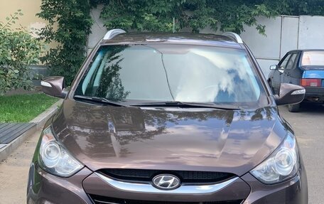 Hyundai ix35 I рестайлинг, 2013 год, 1 500 000 рублей, 2 фотография
