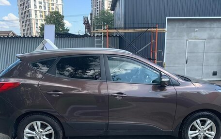 Hyundai ix35 I рестайлинг, 2013 год, 1 500 000 рублей, 4 фотография