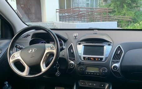 Hyundai ix35 I рестайлинг, 2013 год, 1 500 000 рублей, 5 фотография