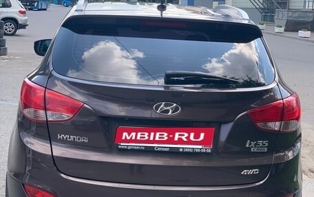 Hyundai ix35 I рестайлинг, 2013 год, 1 500 000 рублей, 3 фотография