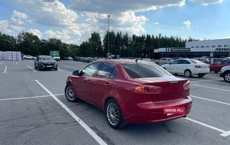 Mitsubishi Lancer IX, 2008 год, 777 000 рублей, 4 фотография