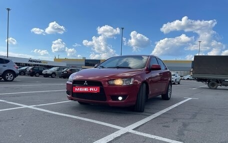 Mitsubishi Lancer IX, 2008 год, 777 000 рублей, 3 фотография