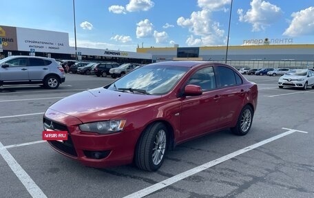 Mitsubishi Lancer IX, 2008 год, 777 000 рублей, 2 фотография