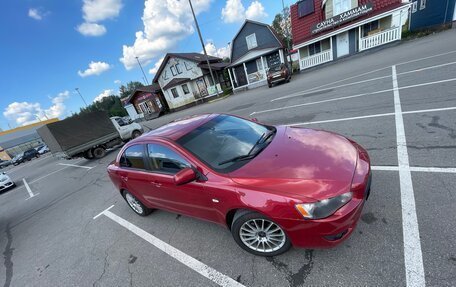 Mitsubishi Lancer IX, 2008 год, 777 000 рублей, 6 фотография
