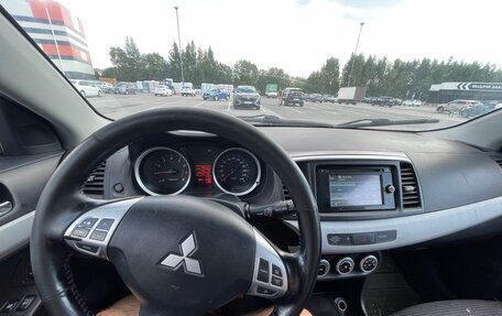 Mitsubishi Lancer IX, 2008 год, 777 000 рублей, 10 фотография