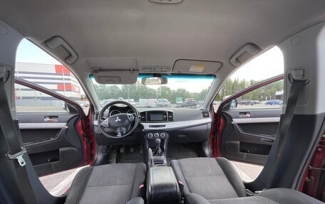 Mitsubishi Lancer IX, 2008 год, 777 000 рублей, 12 фотография