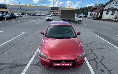 Mitsubishi Lancer IX, 2008 год, 777 000 рублей, 5 фотография
