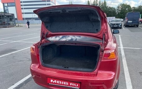 Mitsubishi Lancer IX, 2008 год, 777 000 рублей, 9 фотография