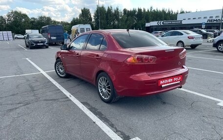 Mitsubishi Lancer IX, 2008 год, 777 000 рублей, 7 фотография