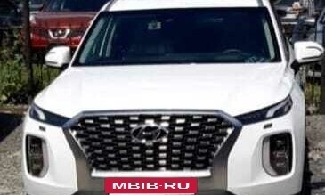 Hyundai Palisade I, 2021 год, 4 500 000 рублей, 2 фотография