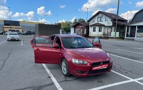 Mitsubishi Lancer IX, 2008 год, 777 000 рублей, 16 фотография