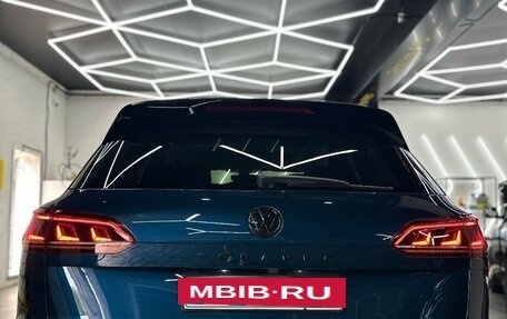 Volkswagen Touareg III, 2020 год, 5 200 000 рублей, 5 фотография