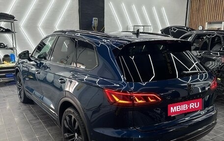 Volkswagen Touareg III, 2020 год, 5 200 000 рублей, 3 фотография