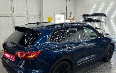 Volkswagen Touareg III, 2020 год, 5 200 000 рублей, 4 фотография