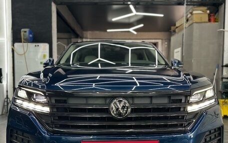 Volkswagen Touareg III, 2020 год, 5 200 000 рублей, 6 фотография