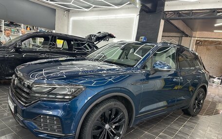Volkswagen Touareg III, 2020 год, 5 200 000 рублей, 12 фотография