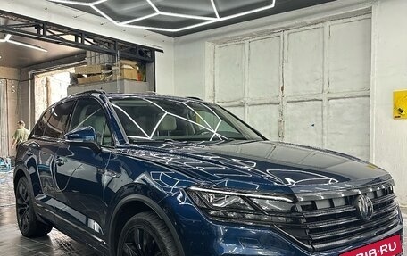 Volkswagen Touareg III, 2020 год, 5 200 000 рублей, 13 фотография