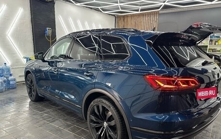Volkswagen Touareg III, 2020 год, 5 200 000 рублей, 9 фотография