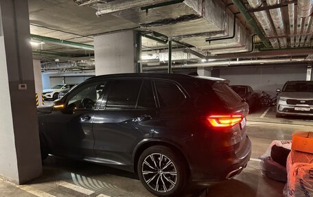 BMW X5, 2019 год, 6 199 000 рублей, 4 фотография