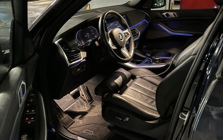 BMW X5, 2019 год, 6 199 000 рублей, 6 фотография
