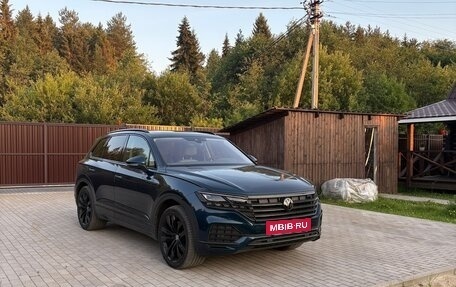 Volkswagen Touareg III, 2020 год, 5 200 000 рублей, 22 фотография