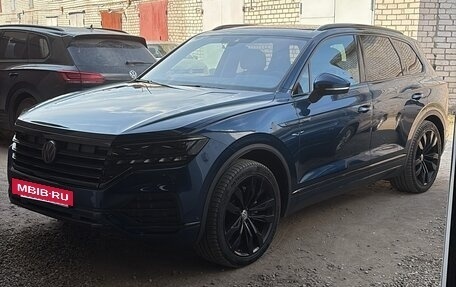Volkswagen Touareg III, 2020 год, 5 200 000 рублей, 21 фотография