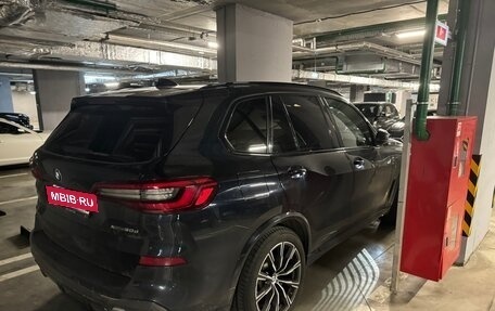 BMW X5, 2019 год, 6 199 000 рублей, 3 фотография