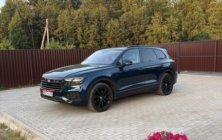 Volkswagen Touareg III, 2020 год, 5 200 000 рублей, 23 фотография