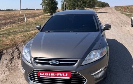 Ford Mondeo IV, 2013 год, 1 100 000 рублей, 4 фотография