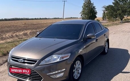 Ford Mondeo IV, 2013 год, 1 100 000 рублей, 3 фотография