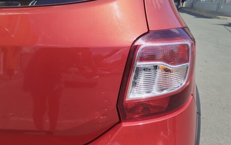 Renault Sandero II рестайлинг, 2018 год, 1 000 000 рублей, 3 фотография