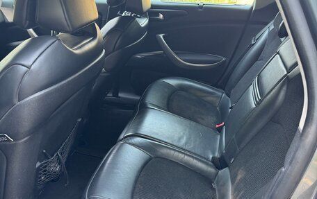 Citroen C5 II, 2010 год, 690 000 рублей, 5 фотография