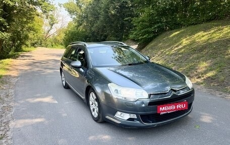 Citroen C5 II, 2010 год, 690 000 рублей, 2 фотография