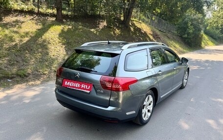 Citroen C5 II, 2010 год, 690 000 рублей, 3 фотография