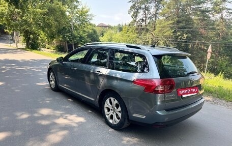 Citroen C5 II, 2010 год, 690 000 рублей, 4 фотография