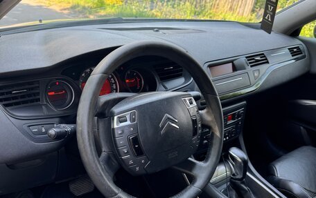 Citroen C5 II, 2010 год, 690 000 рублей, 6 фотография